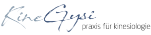 Logo KineGysi, Praxis für Kinesiologie
