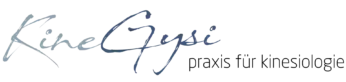 Logo KineGysi, Praxis für Kinesiologie