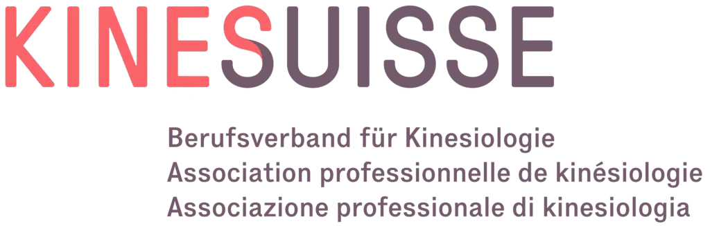Logo KineSuisse – Berufsverband für Kinesiologie