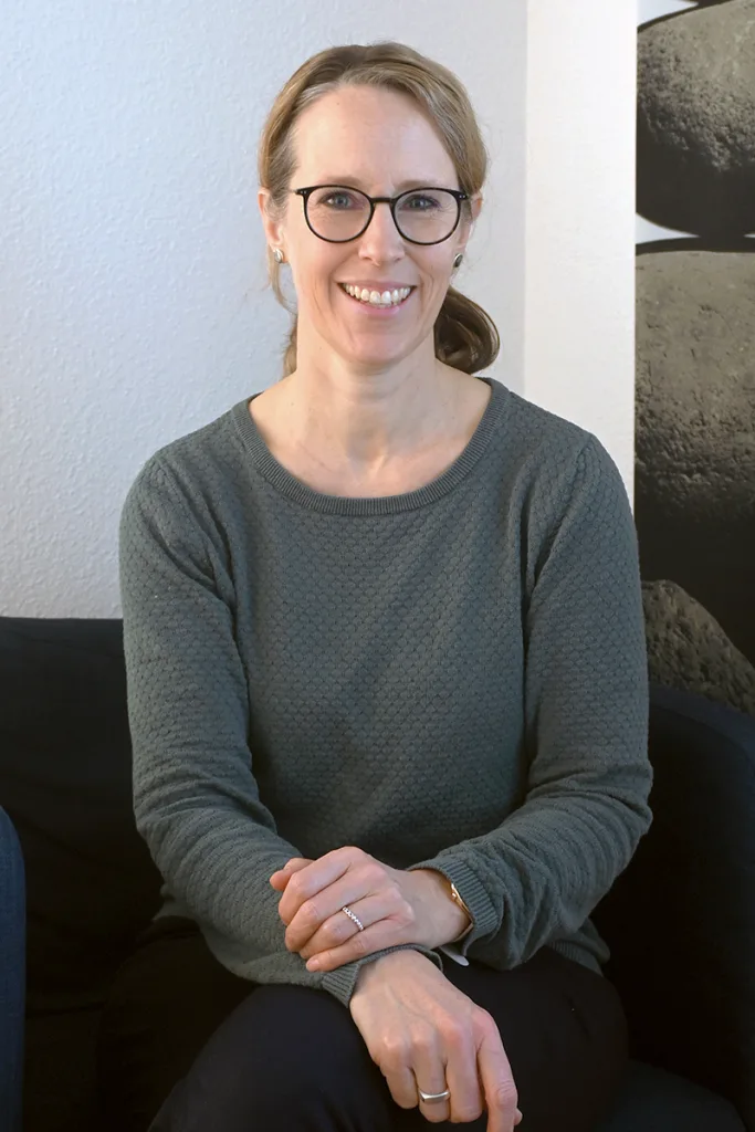 Monika Gysi, Kinesiologin Winterthur