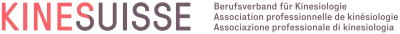 Logo KineSuisse – Berufsverband für Kinesiologie